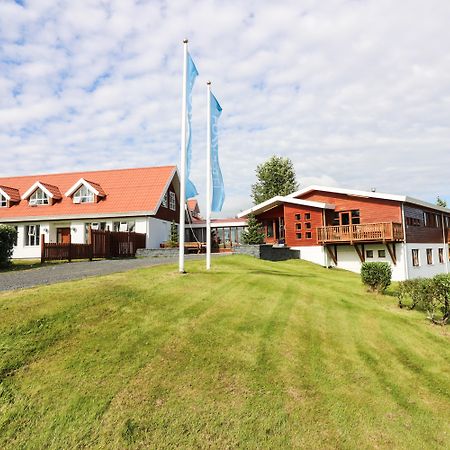 Fosshotel Hekla Olafsvellir Zewnętrze zdjęcie
