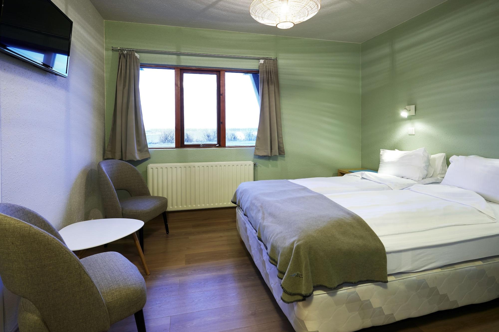 Fosshotel Hekla Olafsvellir Zewnętrze zdjęcie