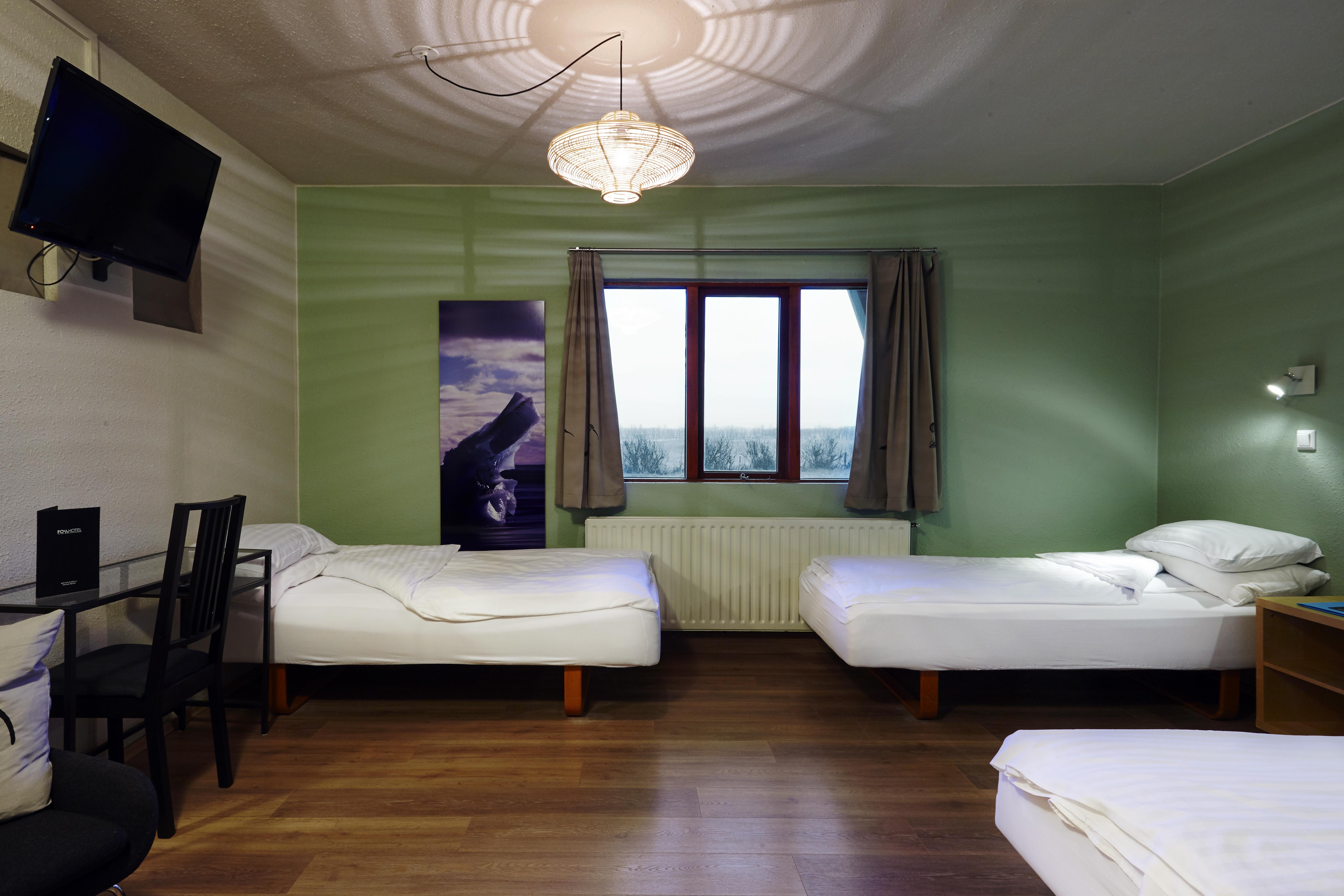 Fosshotel Hekla Olafsvellir Zewnętrze zdjęcie