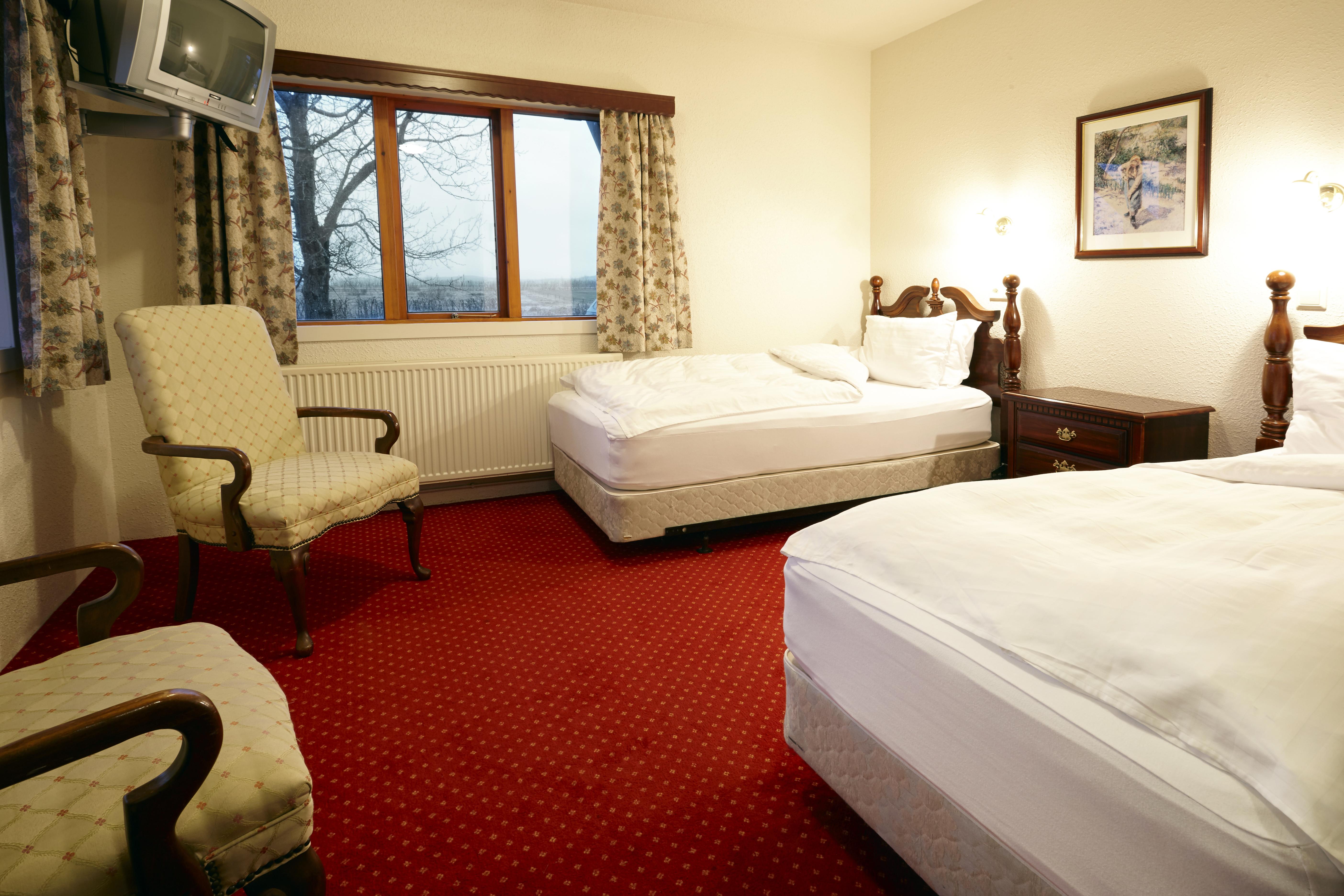 Fosshotel Hekla Olafsvellir Zewnętrze zdjęcie