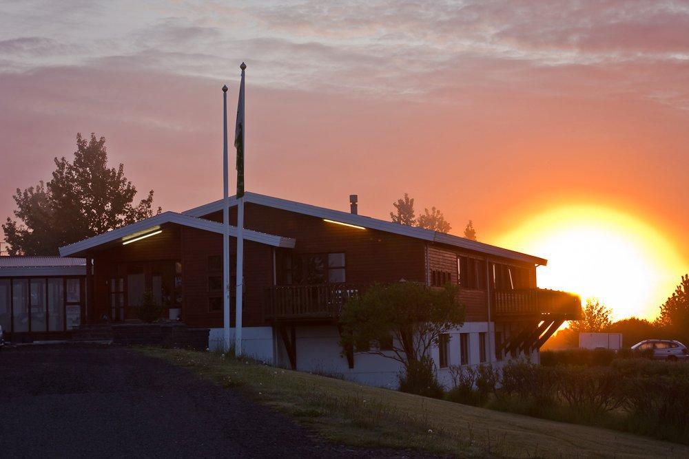Fosshotel Hekla Olafsvellir Zewnętrze zdjęcie