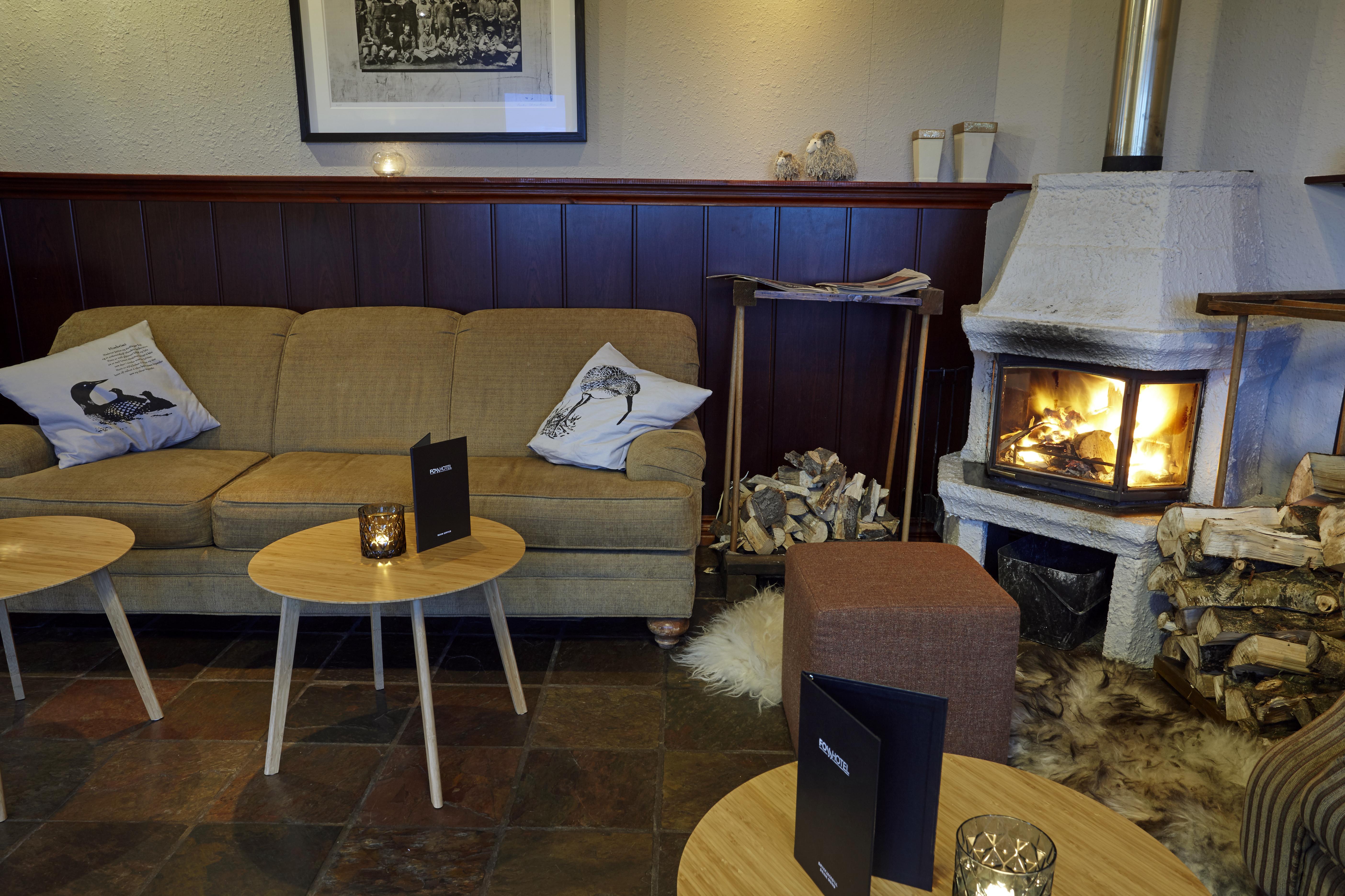 Fosshotel Hekla Olafsvellir Zewnętrze zdjęcie