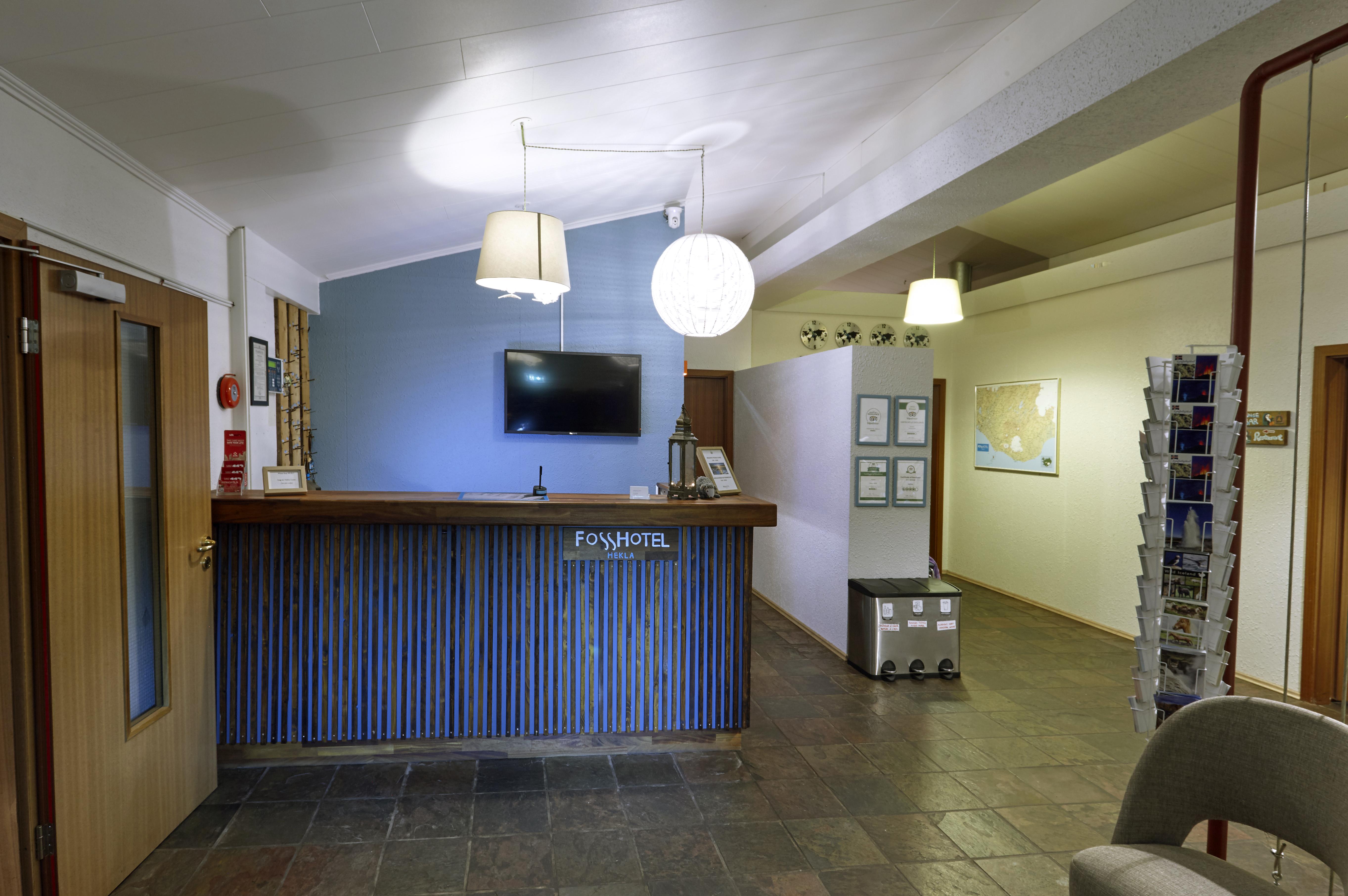 Fosshotel Hekla Olafsvellir Zewnętrze zdjęcie