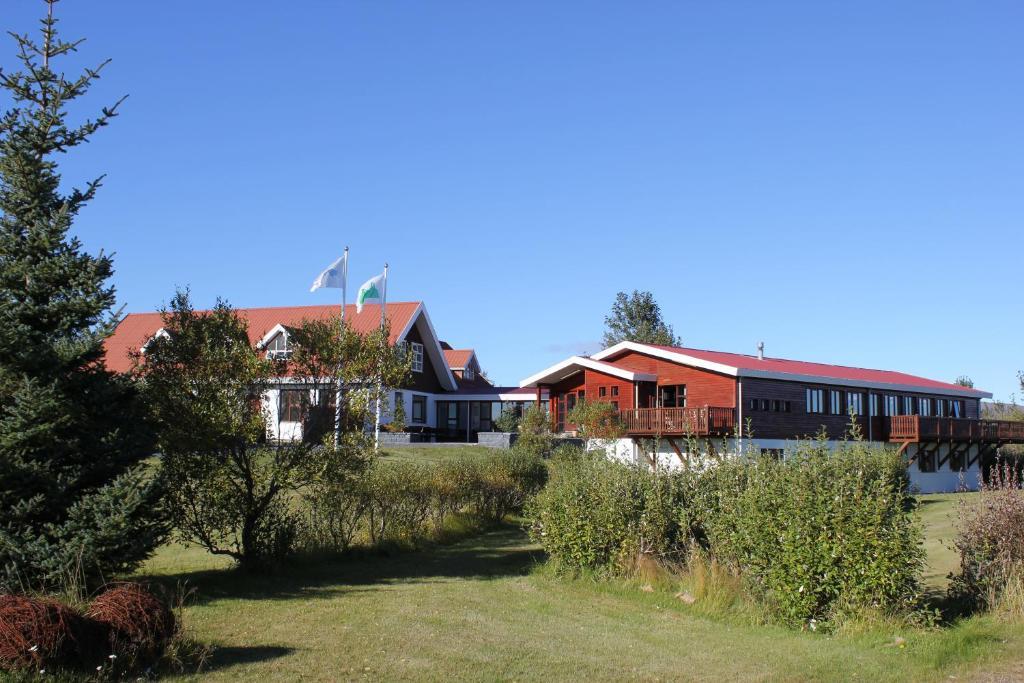 Fosshotel Hekla Olafsvellir Zewnętrze zdjęcie