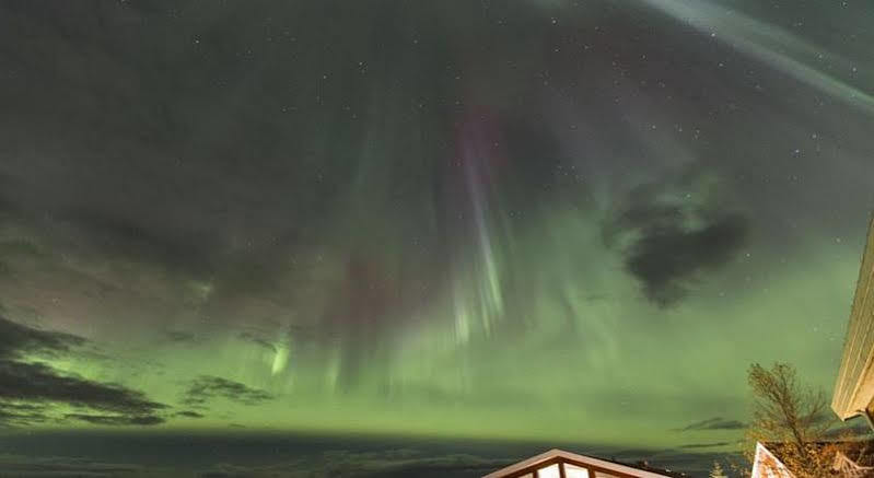 Fosshotel Hekla Olafsvellir Zewnętrze zdjęcie
