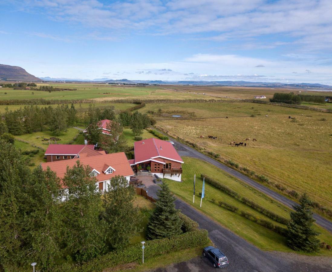 Fosshotel Hekla Olafsvellir Zewnętrze zdjęcie