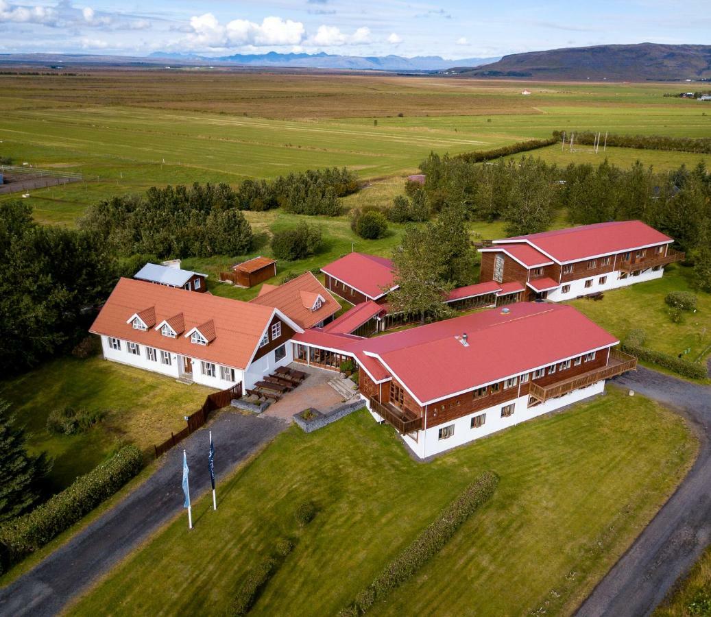 Fosshotel Hekla Olafsvellir Zewnętrze zdjęcie