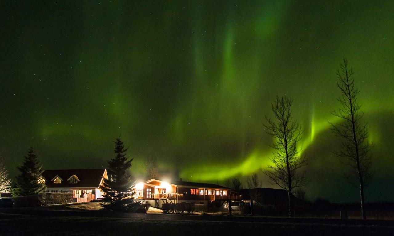 Fosshotel Hekla Olafsvellir Zewnętrze zdjęcie